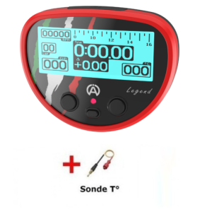 Nouveau modèle Alfano Legend 2026 avec 1 sonde température 180cm