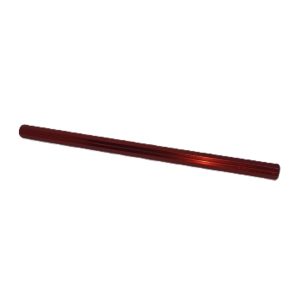 Biellette direction hexagonale aluminium Rouge
