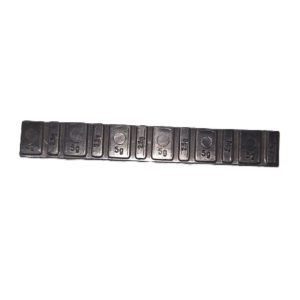 Barette de plombs équilibrage roue