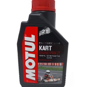 Huile Motul Grand Prix