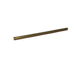 Biellette direction ronde OTK couleur or