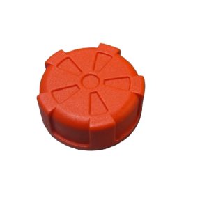 Bouchon de réservoir essence OTK rouge
