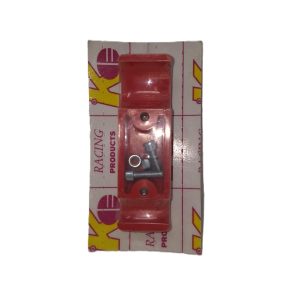 Bride plastique pare-chocs avant KG