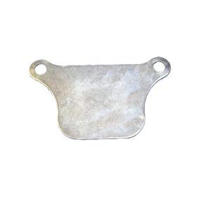 Cale épaisseur de plaquette frein OTK étrier arrière BSM