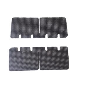 Paire clapets carbone pour moteur Iame X30
