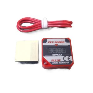 Compteur d'heure moteur Oppama PET 3200R