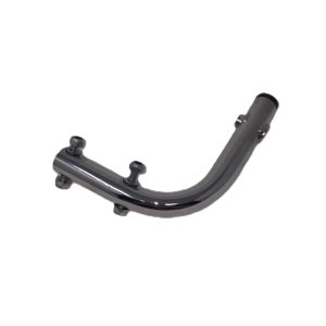 Coude support échappement CRG