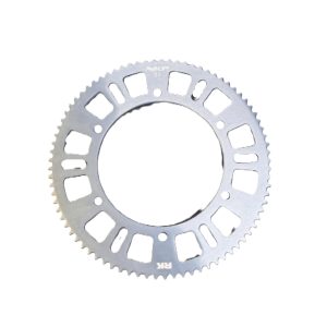 Couronne RK Grise en aluminium