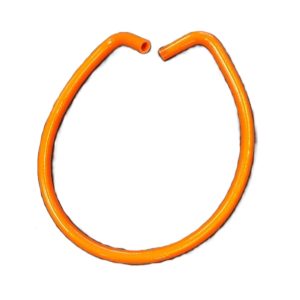 Durite silicone 2 coude 90°