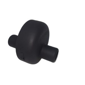 Embout de pot échappement diamètre 100mm