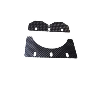 Paire contre clapets carbone pour moteur TM
