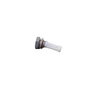 Kit bouchon et filtre essence carburateur Dellorto