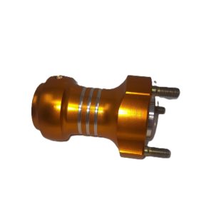 Moyeu de roue arrière diamètre 30mm 90mm