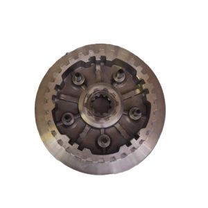 Tambour d'embrayage TM en alu