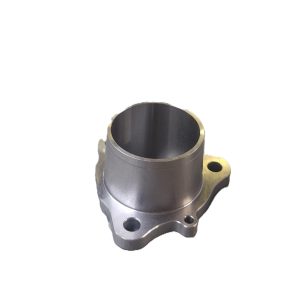 Pipe échappement pour moteur TM K9B et K9C
