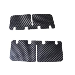 Paire clapets carbone pour moteur ICA 100cc