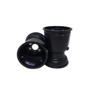 Paire jantes magnésium arrière DWT VLV série 180mm