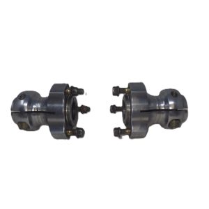 Paire moyeux de roues arrière diamètre 25mm