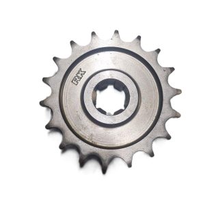 Pignon sortie boite TM KZ125 Rk