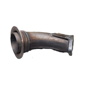Pipe échappement moteur Fox ICA