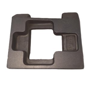 Platine alu PCR diamètre 28mm
