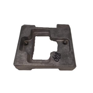 Platine moteur alu diamètre 28mm