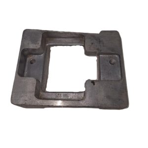 Platine moteur alu diamètre 28mm