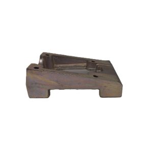 Platine moteur magnésium OTK perçage Rotax