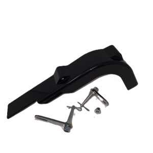 Carter de chaine KZ125 noir