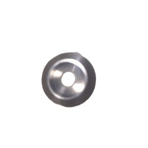 Rondelle cuvette en alu 6x20mm