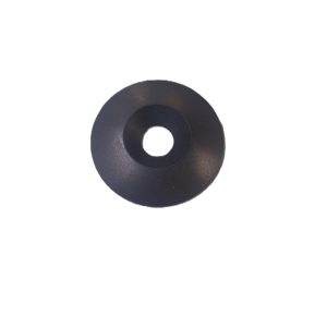 Rondelle cuvette en alu 8x34mm