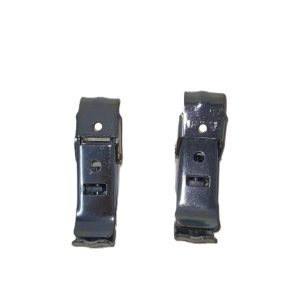Paire sauterelles de fixation spoiler avant