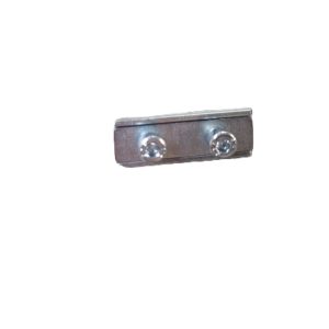 Serre câble accélérateur plat