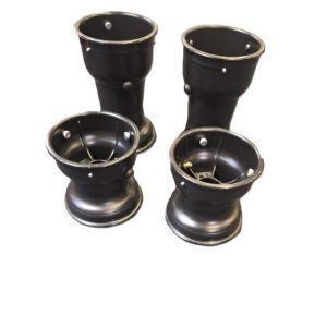 Set de 4 jantes CRG Magnésium d'occasion