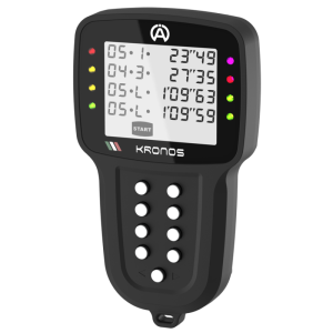 Kronos 2 Alfano noir