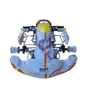 Chassis KR Kart KZ