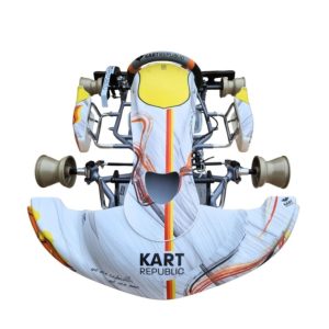 Chassis KR Kart Mini