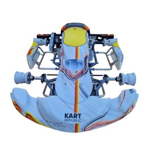 Chassis KR Kart OK-OKJ