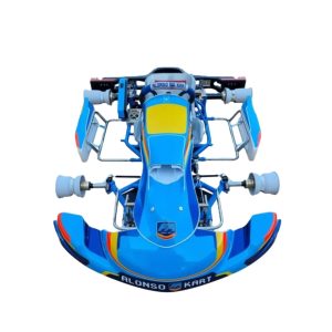 Chassis FA Alonso Kart OK-OKJ