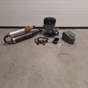 Moteur Iame KA100 complet d’occasion