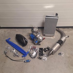 Moteur Iame S125 complet d'occasion