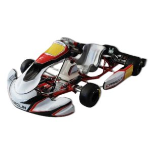 Chassis Parolin Invader OK-OKJ