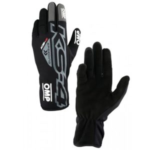 Paire gants karting OMP KS-4