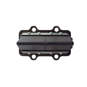 Boite a clapets complète clapets carbone Iame X30 et KA100