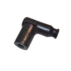 Capuchon de bougie noir PVL