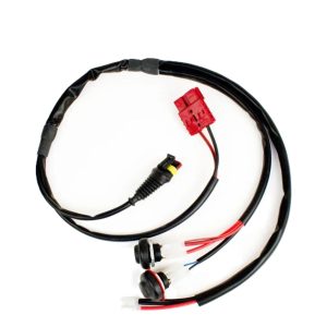 Faisceau electrique X30, KA100, S125 et Waterswift