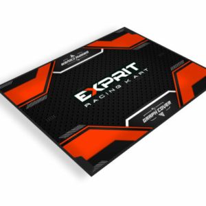 Tapis environnemental karting Exprit