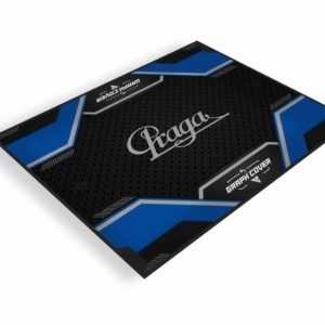 Tapis environnemental karting Praga