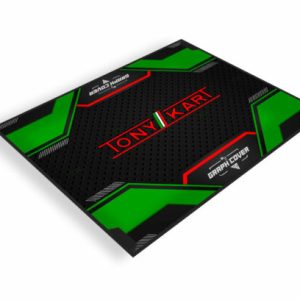 Tapis environnemental karting Tonykart