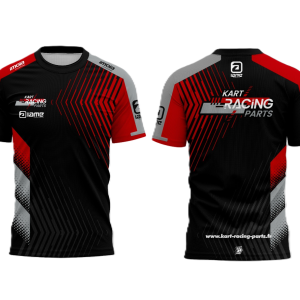 T-shirt Kart Racing Parts